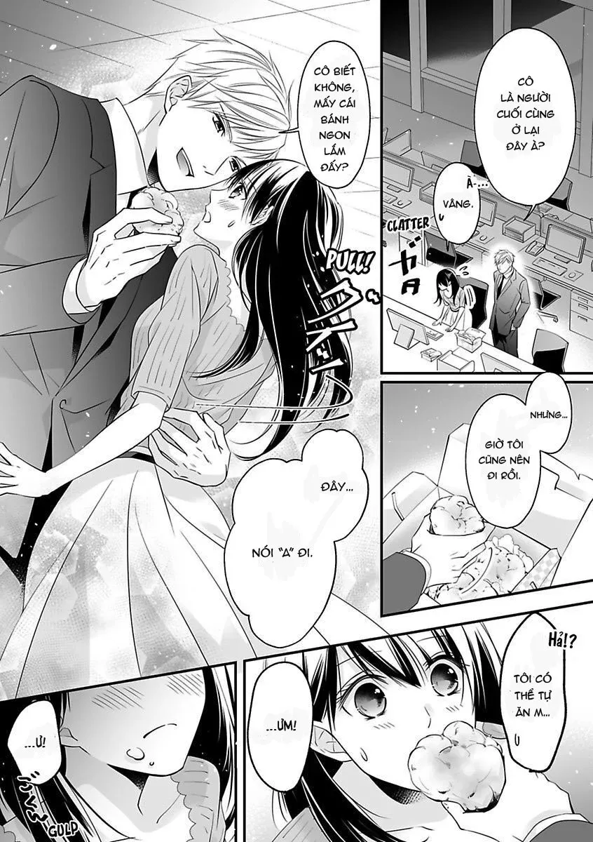 Hãy Cẩn Thận Với Tên Quái Thú Đấy Chương 2.2 page 2 - Giả Dược