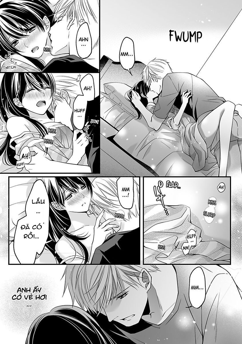 Hãy Cẩn Thận Với Tên Quái Thú Đấy Chương 4.2 page 3 - Giả Dược