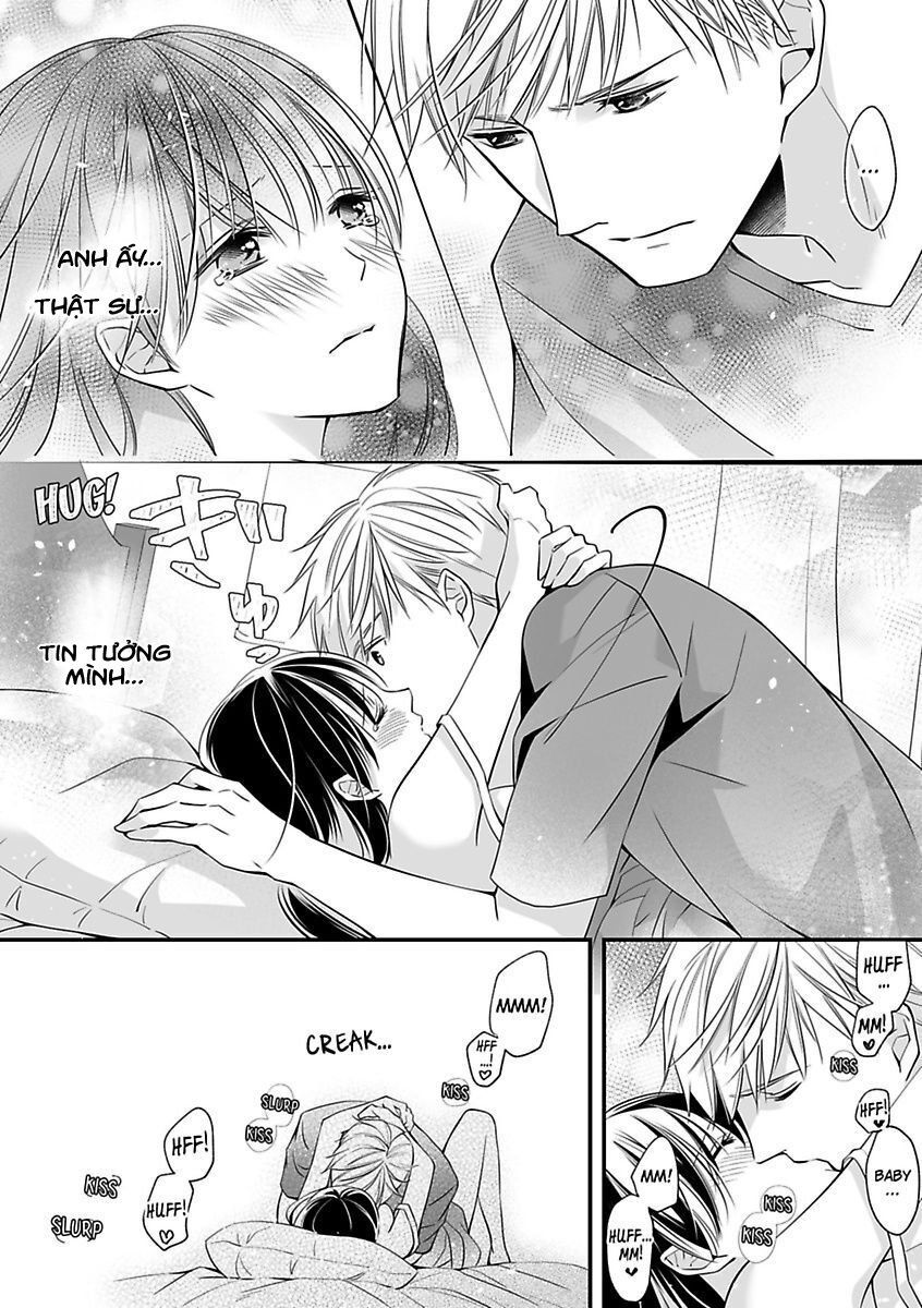 Hãy Cẩn Thận Với Tên Quái Thú Đấy Chương 4.2 page 5 - Giả Dược