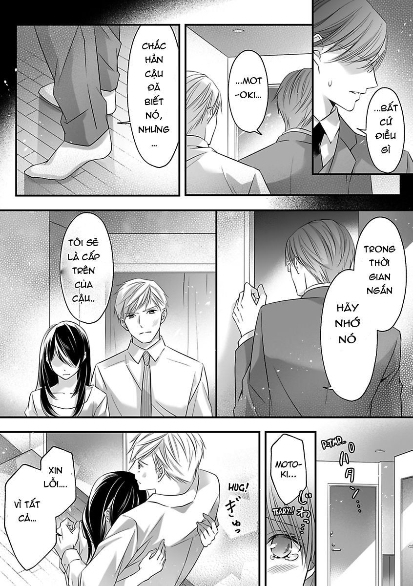 Hãy Cẩn Thận Với Tên Quái Thú Đấy Chương 6.2 page 2 - Giả Dược