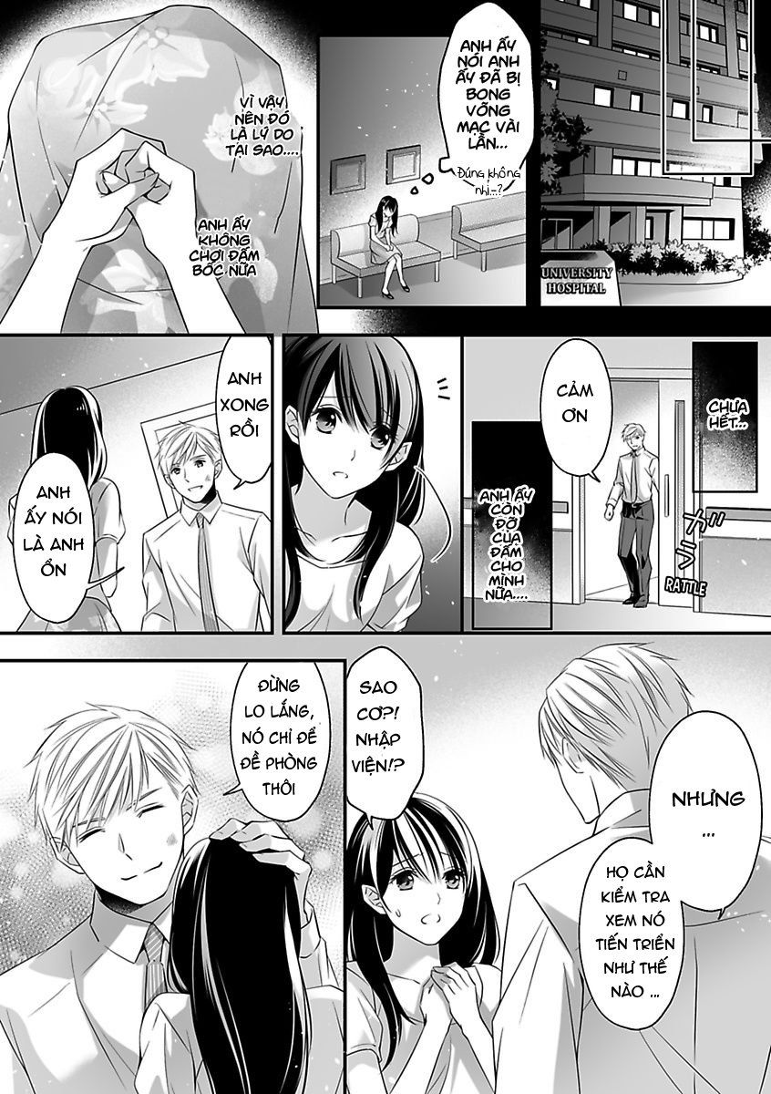 Hãy Cẩn Thận Với Tên Quái Thú Đấy Chương 6.2 page 6 - Giả Dược