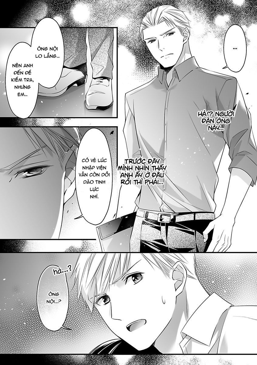 Hãy Cẩn Thận Với Tên Quái Thú Đấy Chương 7.2 page 3 - Giả Dược