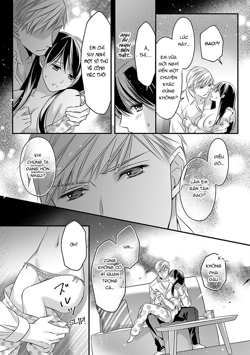 Hãy Cẩn Thận Với Tên Quái Thú Đấy Chương 9.2 page 2 - Giả Dược