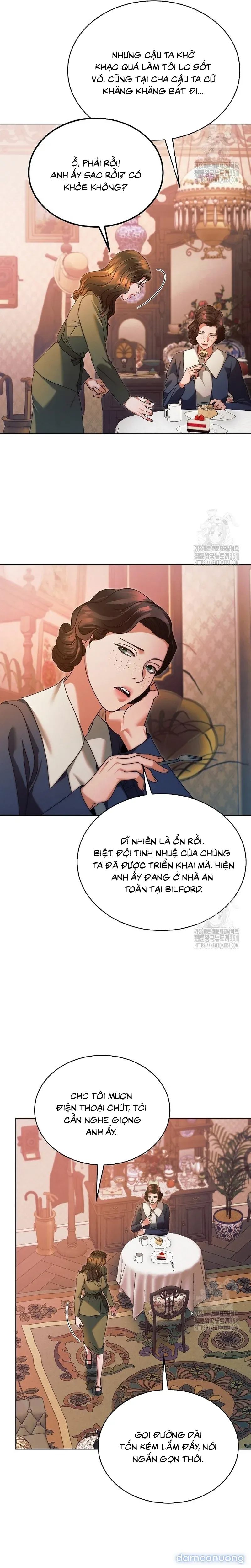 đọc truyện Hãy Cầu Xin Ta Đi Chương 10 ảnh 14 tại Thiên Thai Truyện