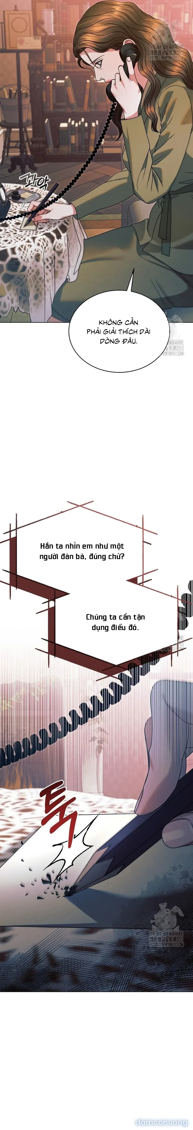 đọc truyện Hãy Cầu Xin Ta Đi Chương 10 ảnh 22 tại Thiên Thai Truyện