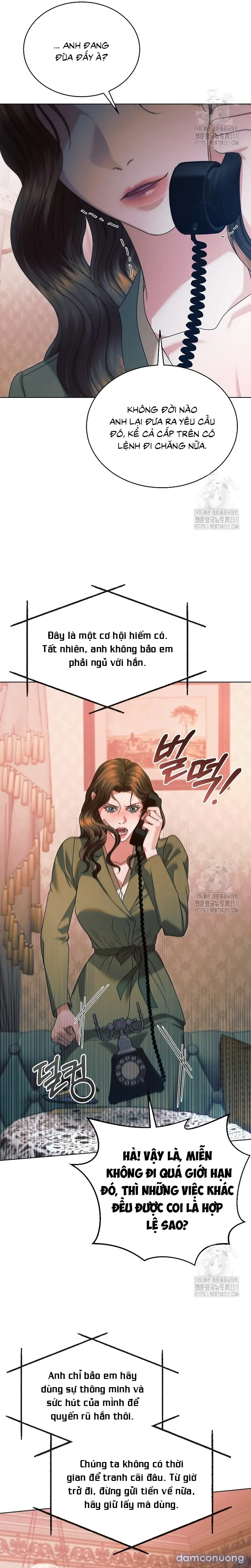 đọc truyện Hãy Cầu Xin Ta Đi Chương 10 ảnh 23 tại Thiên Thai Truyện
