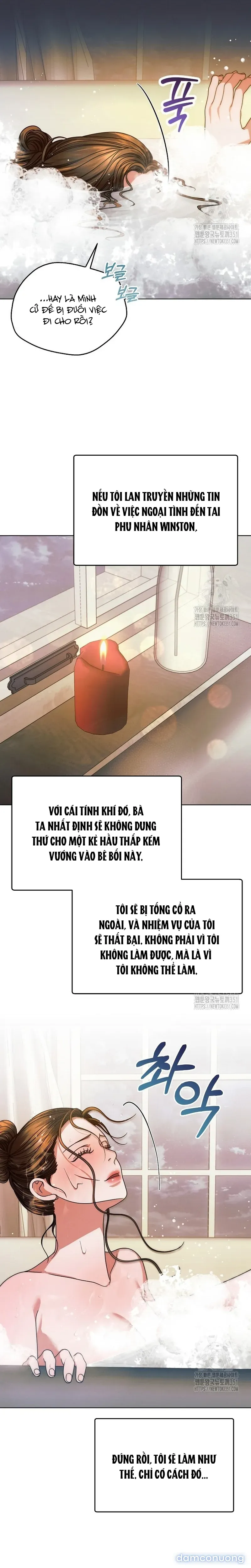 đọc truyện Hãy Cầu Xin Ta Đi Chương 11 ảnh 17 tại Thiên Thai Truyện