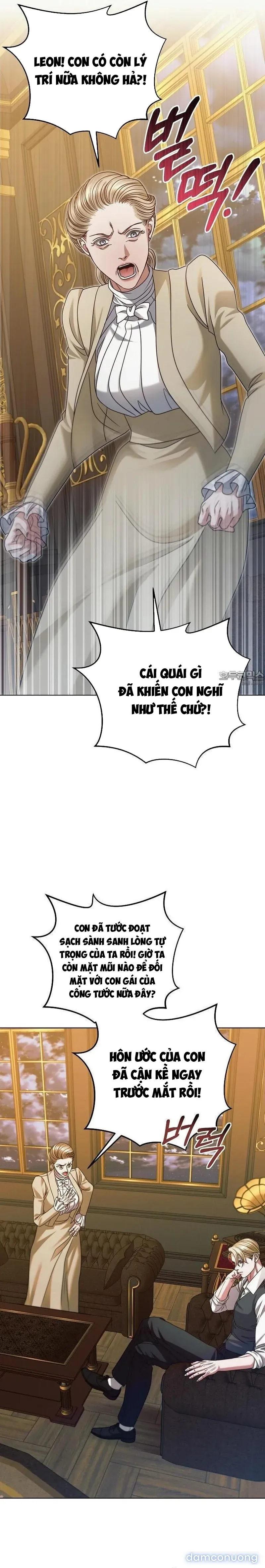 đọc truyện Hãy Cầu Xin Ta Đi Chương 18 ảnh 5 tại Thiên Thai Truyện