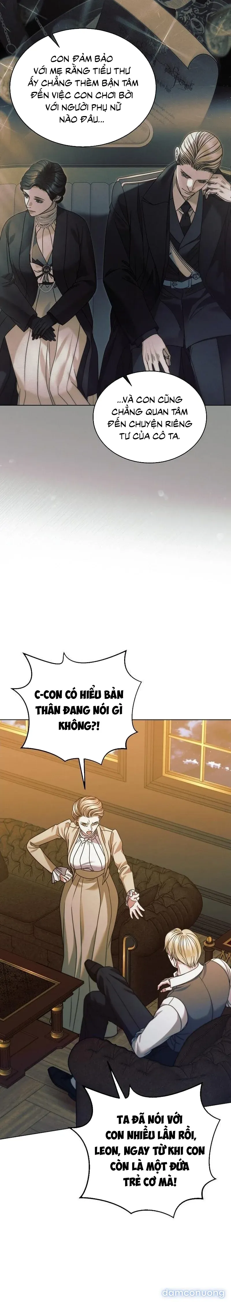 đọc truyện Hãy Cầu Xin Ta Đi Chương 18 ảnh 8 tại Thiên Thai Truyện