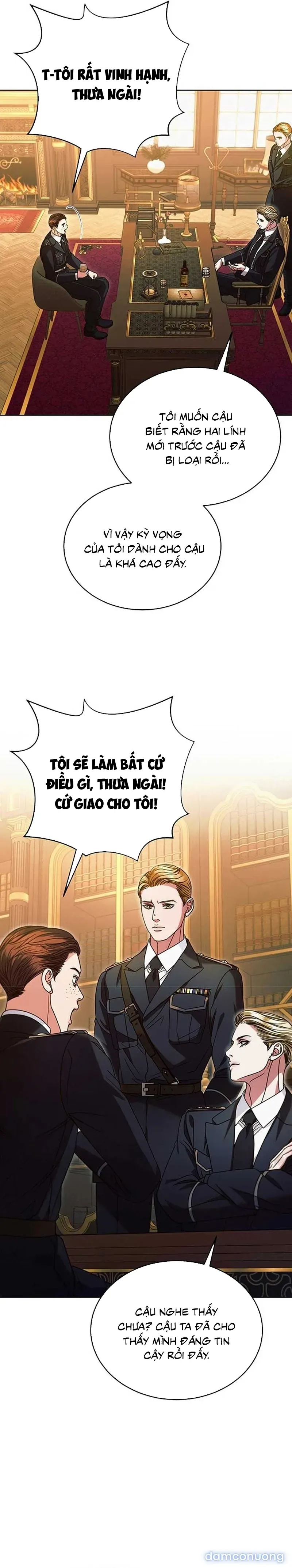 đọc truyện Hãy Cầu Xin Ta Đi Chương 19 ảnh 16 tại Thiên Thai Truyện