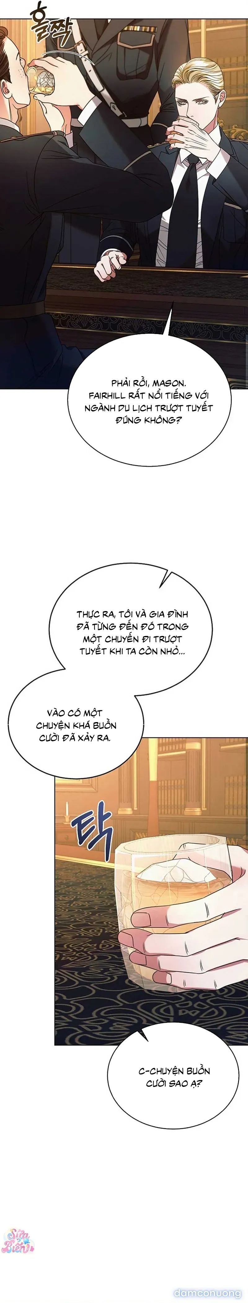 đọc truyện Hãy Cầu Xin Ta Đi Chương 19 ảnh 20 tại Thiên Thai Truyện