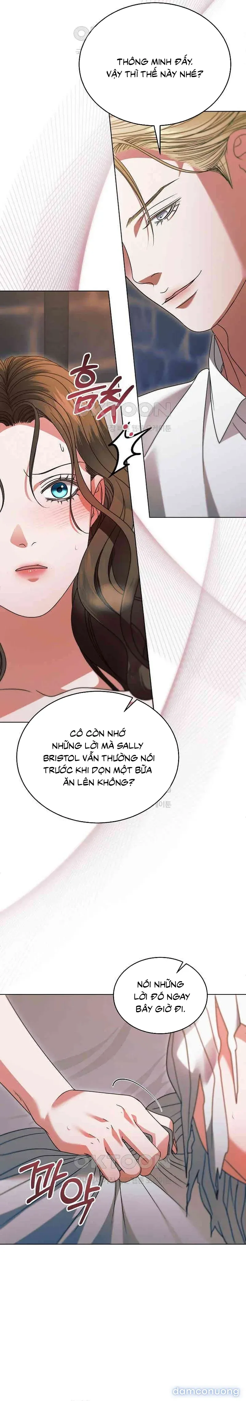 đọc truyện Hãy Cầu Xin Ta Đi Chương 25 ảnh 9 tại Thiên Thai Truyện