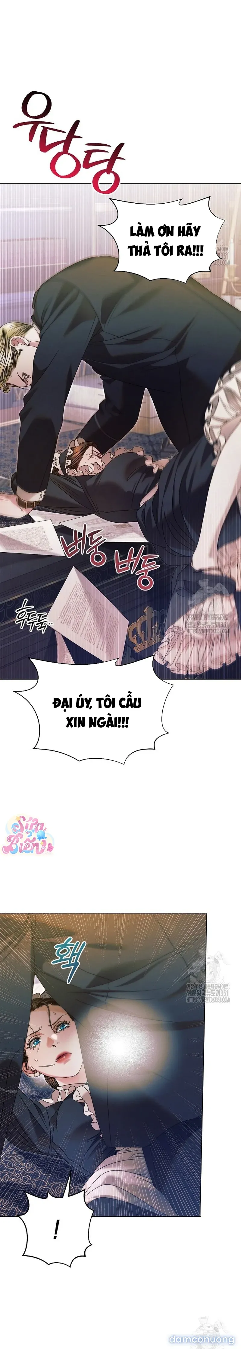 đọc truyện Hãy Cầu Xin Ta Đi Chương 7 ảnh 19 tại Thiên Thai Truyện