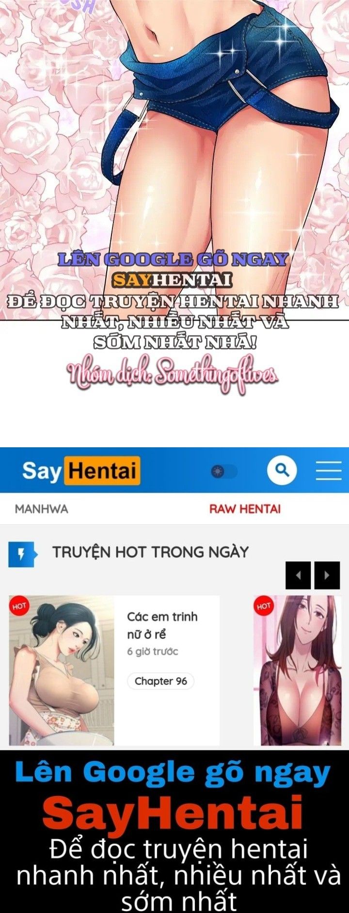 đọc truyện Hãy Chỉ Cho Tôi (không Che) Chương 1 ảnh 13 tại Thiên Thai Truyện