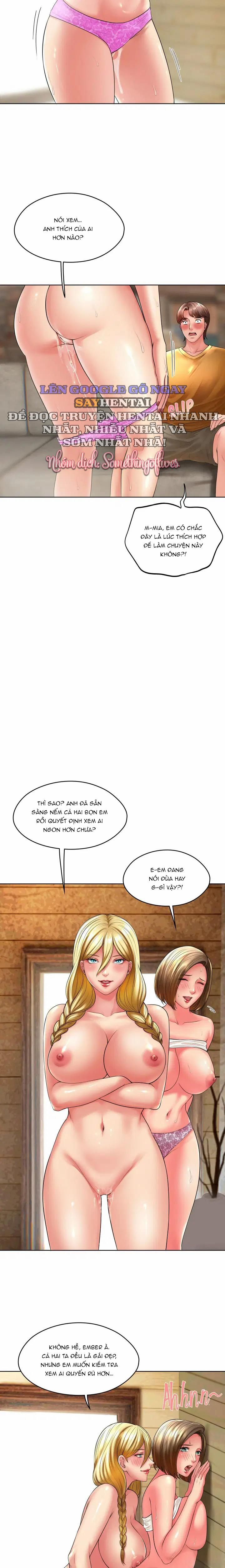 đọc truyện Hãy Chỉ Cho Tôi (không Che) Chương 2 ảnh 9 tại Thiên Thai Truyện