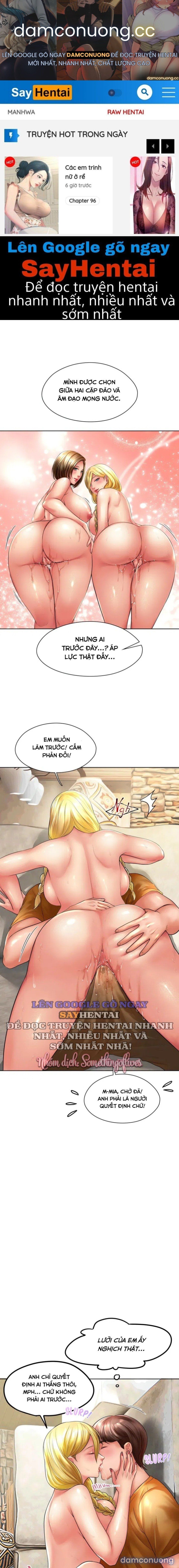 đọc truyện Hãy Chỉ Cho Tôi (không Che) Chương 3 ảnh 2 tại Thiên Thai Truyện