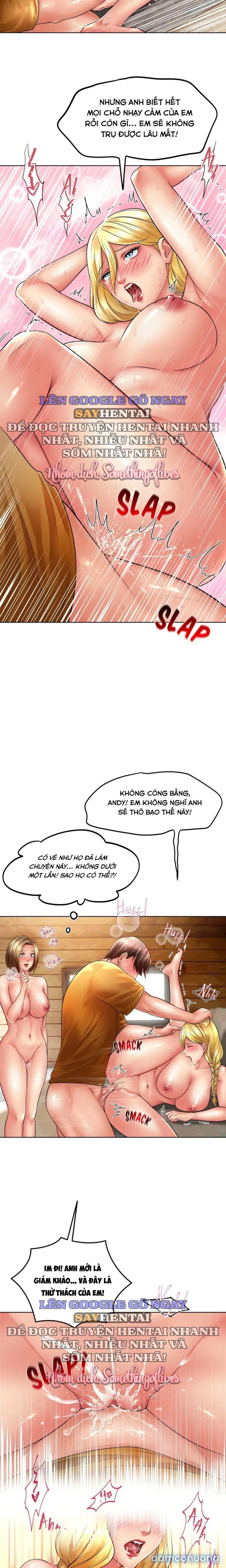 đọc truyện Hãy Chỉ Cho Tôi (không Che) Chương 3 ảnh 6 tại Thiên Thai Truyện