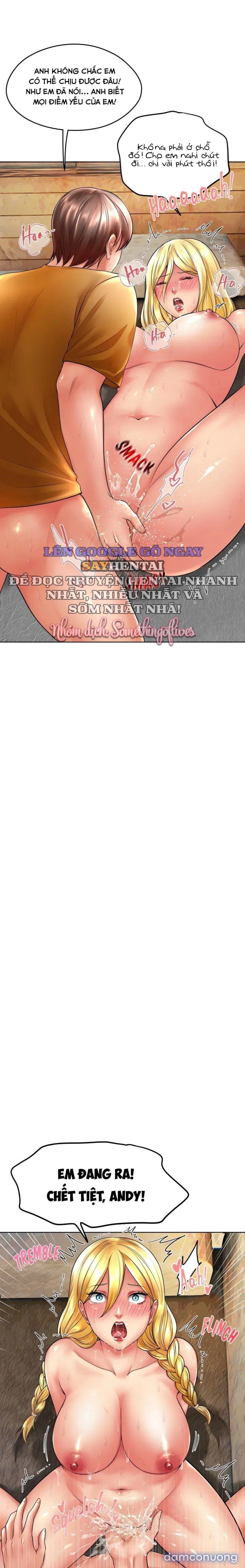 đọc truyện Hãy Chỉ Cho Tôi (không Che) Chương 3 ảnh 8 tại Thiên Thai Truyện