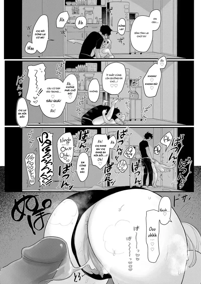 đọc truyện Hãy Chỉ Làm Bạn Chương 1 ảnh 12 tại Thiên Thai Truyện