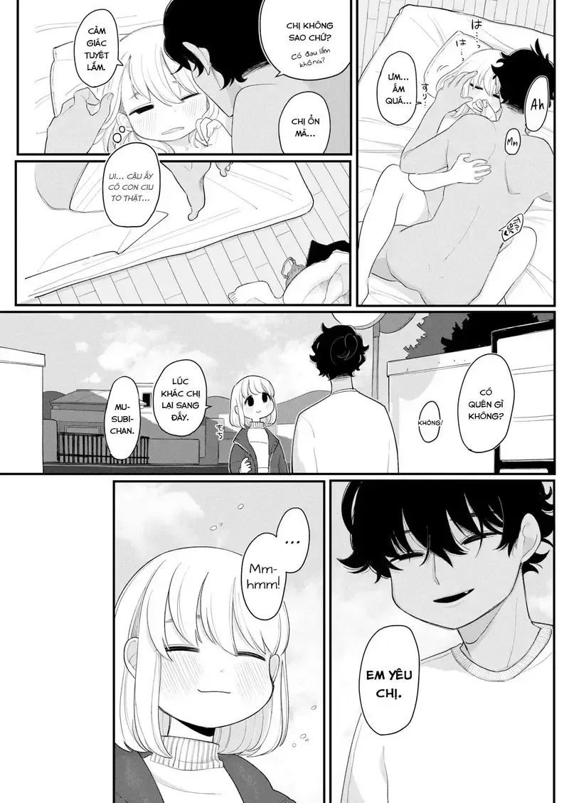 đọc truyện Hãy Chỉ Làm Bạn Chương 1 ảnh 4 tại Thiên Thai Truyện