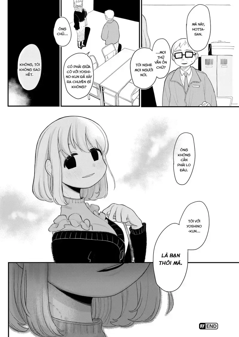 đọc truyện Hãy Chỉ Làm Bạn Chương 1 ảnh 23 tại Thiên Thai Truyện