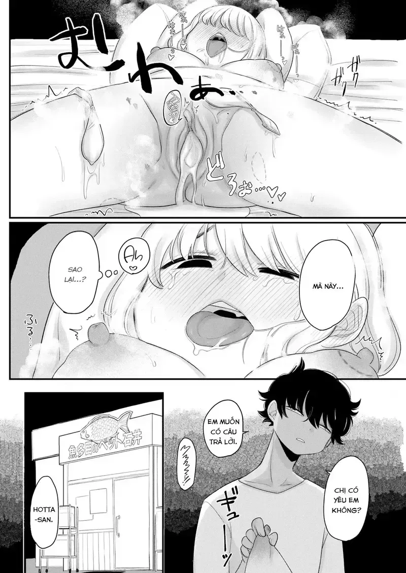 đọc truyện Hãy Chỉ Làm Bạn Chương 1 ảnh 5 tại Thiên Thai Truyện