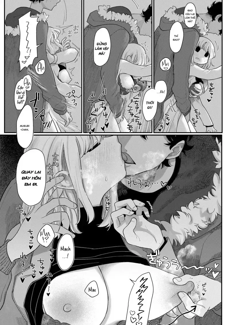 đọc truyện Hãy Chỉ Làm Bạn Chương 1 ảnh 10 tại Thiên Thai Truyện