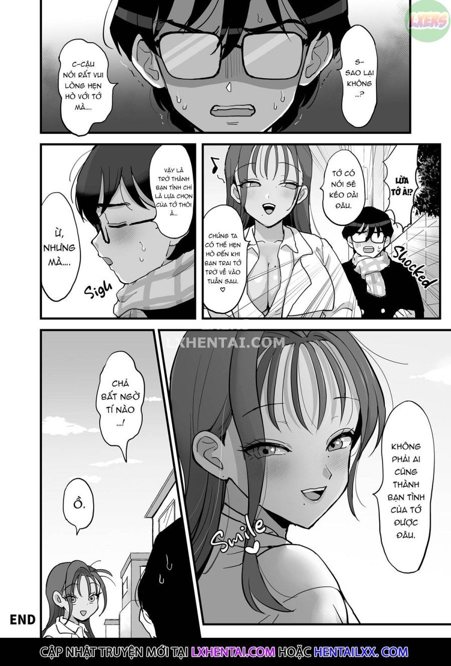 Hãy Cho Tôi Sự Trinh Trắng Của Bạn! Oneshot page 41 - Giả Dược