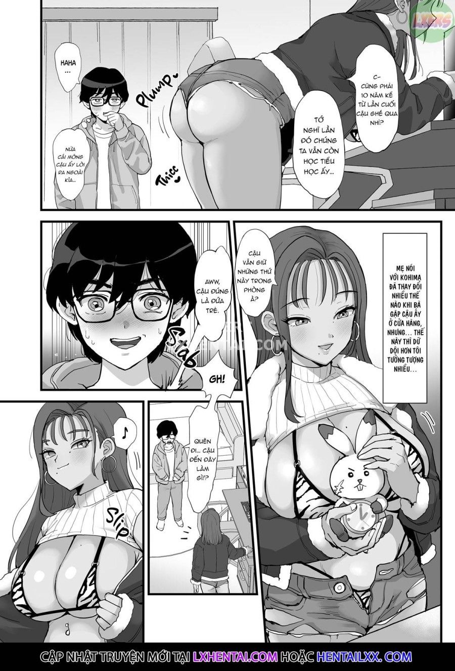 Hãy Cho Tôi Sự Trinh Trắng Của Bạn! Oneshot page 7 - Giả Dược