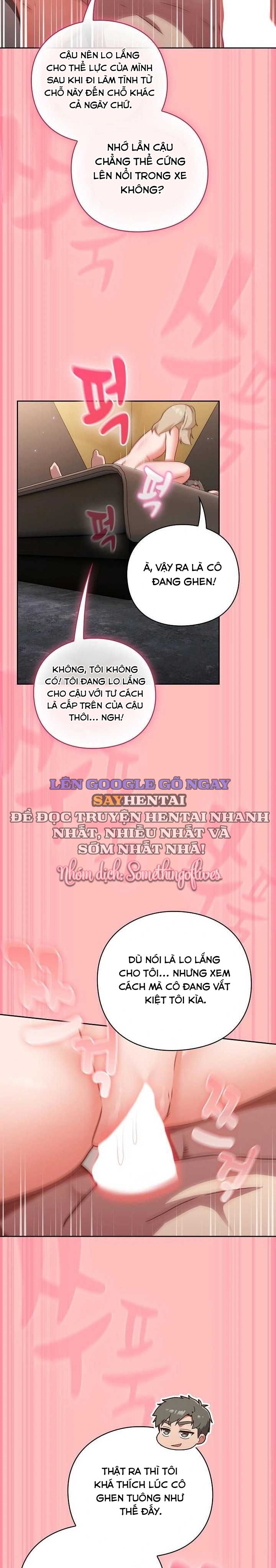 đọc truyện Hãy Chơi Em Thật Thô Bạo Nhé Chương 11 ảnh 11 tại Giả Dược