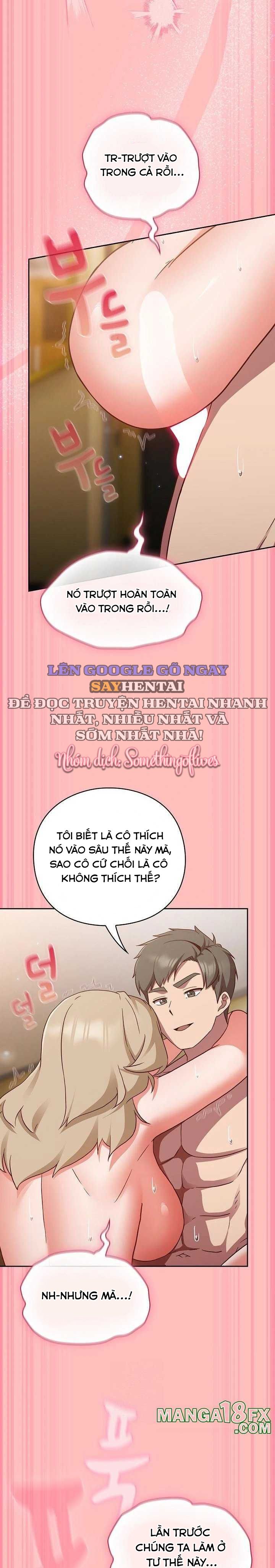 đọc truyện Hãy Chơi Em Thật Thô Bạo Nhé Chương 11 ảnh 20 tại Giả Dược