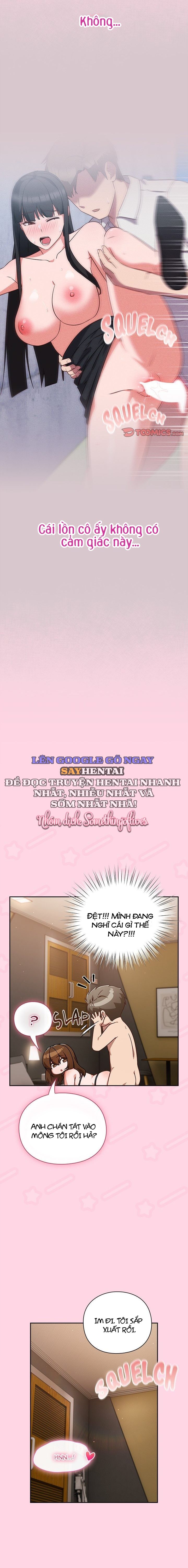 đọc truyện Hãy Chơi Em Thật Thô Bạo Nhé Chương 13 ảnh 13 tại Giả Dược