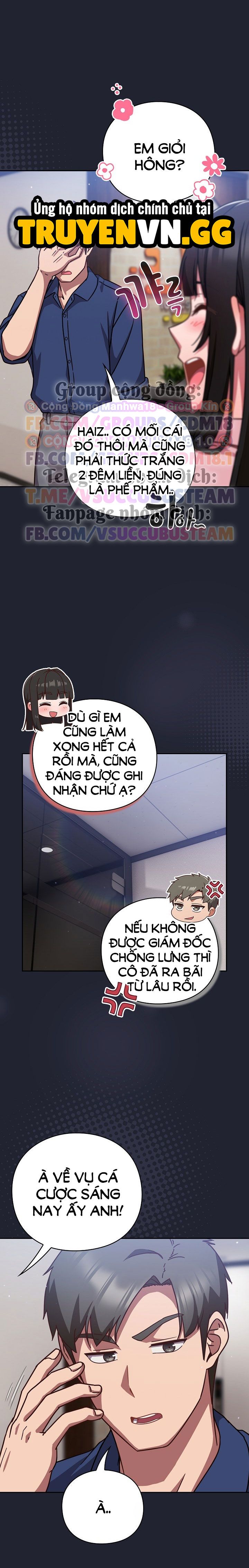 đọc truyện Hãy Chơi Em Thật Thô Bạo Nhé Chương 16 ảnh 19 tại Giả Dược