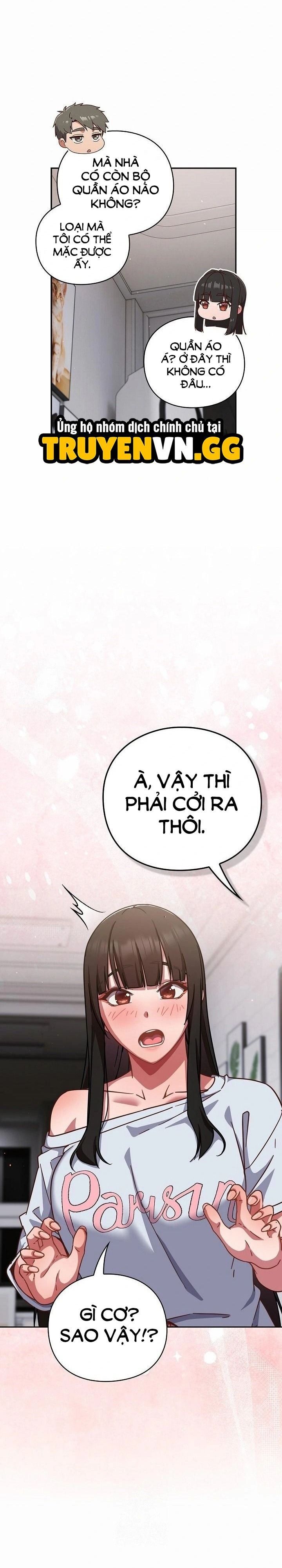 đọc truyện Hãy Chơi Em Thật Thô Bạo Nhé Chương 17 ảnh 20 tại Thiên Thai Truyện