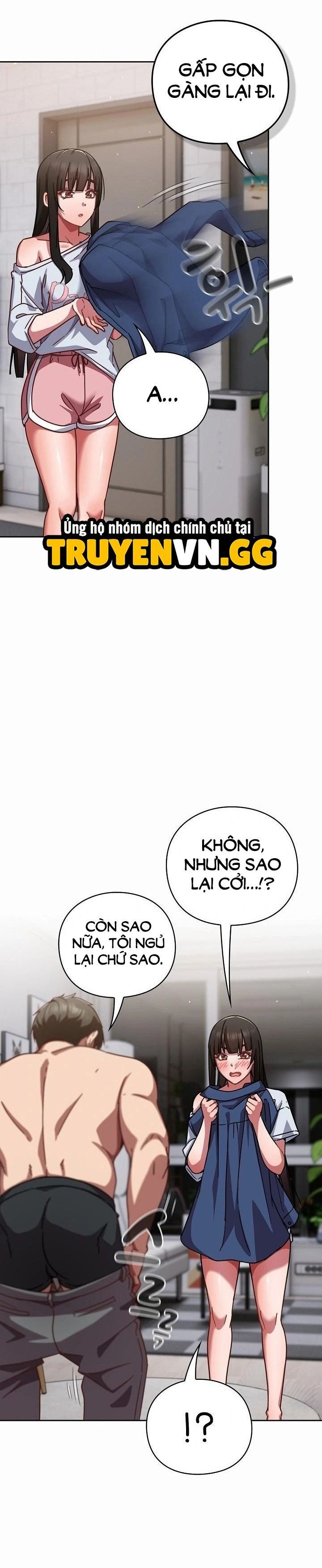 đọc truyện Hãy Chơi Em Thật Thô Bạo Nhé Chương 17 ảnh 21 tại Thiên Thai Truyện