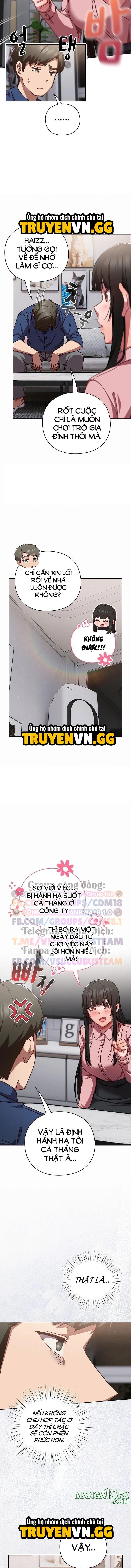 đọc truyện Hãy Chơi Em Thật Thô Bạo Nhé Chương 17 ảnh 7 tại Thiên Thai Truyện