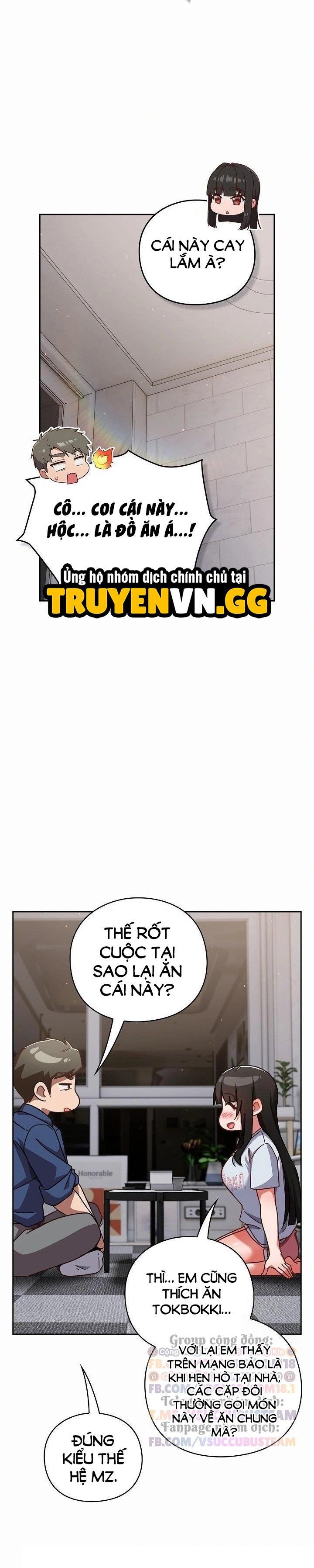 đọc truyện Hãy Chơi Em Thật Thô Bạo Nhé Chương 17 ảnh 9 tại Thiên Thai Truyện