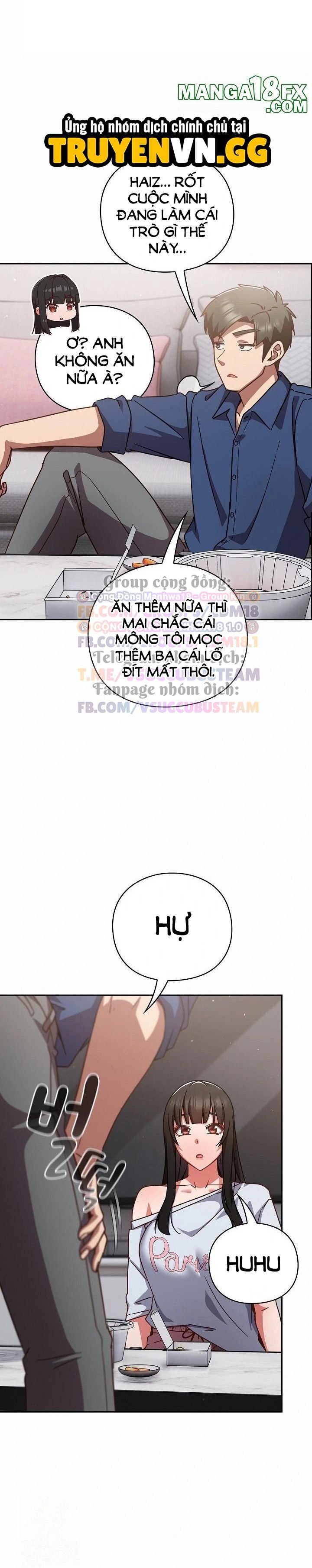 đọc truyện Hãy Chơi Em Thật Thô Bạo Nhé Chương 17 ảnh 10 tại Thiên Thai Truyện