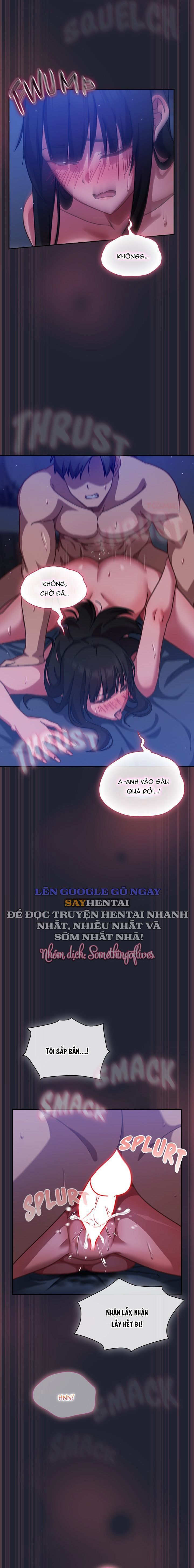 đọc truyện Hãy Chơi Em Thật Thô Bạo Nhé Chương 19 ảnh 15 tại Thiên Thai Truyện