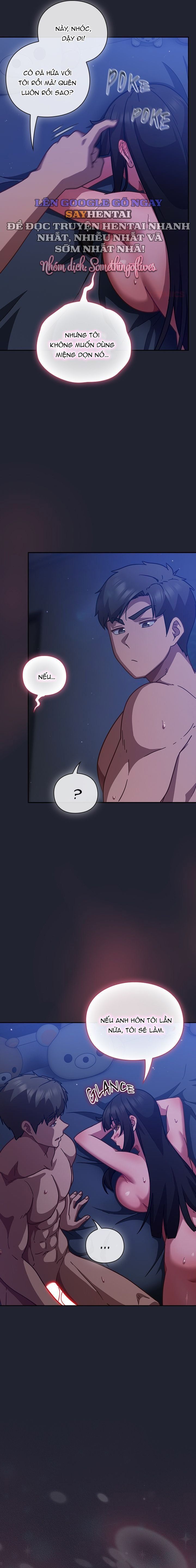 đọc truyện Hãy Chơi Em Thật Thô Bạo Nhé Chương 19 ảnh 19 tại Thiên Thai Truyện