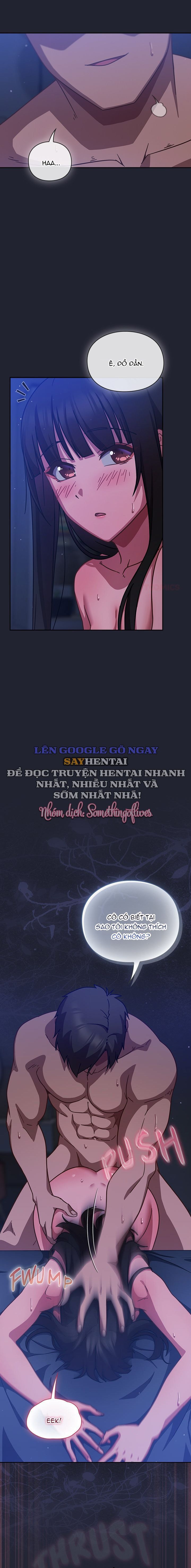 đọc truyện Hãy Chơi Em Thật Thô Bạo Nhé Chương 19 ảnh 11 tại Thiên Thai Truyện