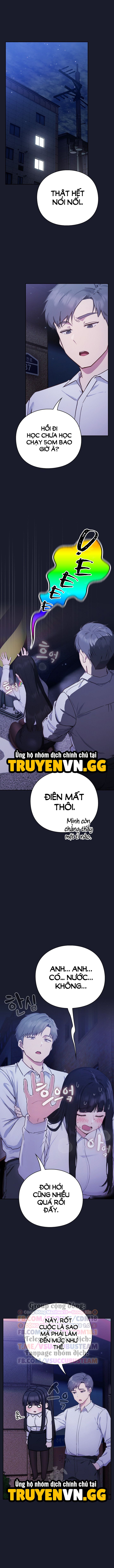 đọc truyện Hãy Chơi Em Thật Thô Bạo Nhé Chương 2 ảnh 9 tại Giả Dược