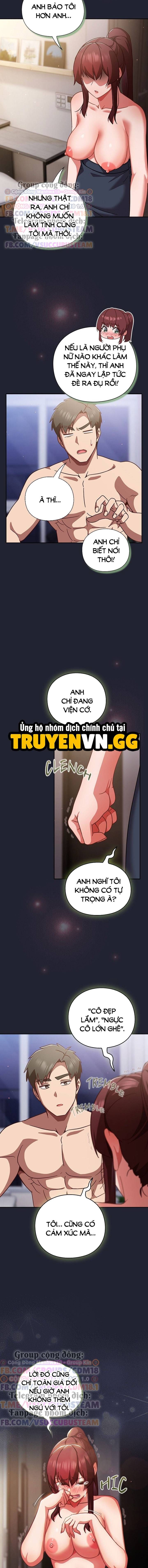 đọc truyện Hãy Chơi Em Thật Thô Bạo Nhé Chương 23 ảnh 6 tại Thiên Thai Truyện