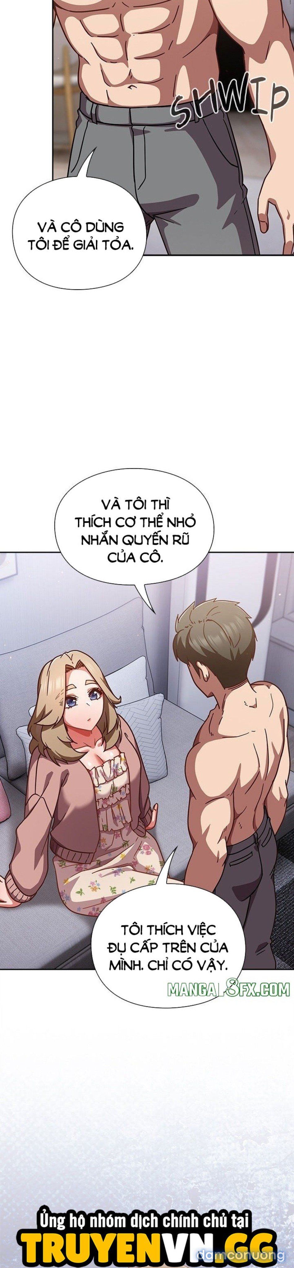 đọc truyện Hãy Chơi Em Thật Thô Bạo Nhé Chương 26 ảnh 16 tại Thiên Thai Truyện