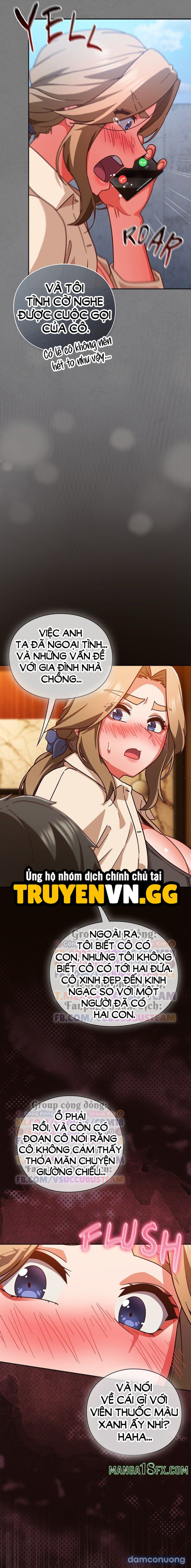 đọc truyện Hãy Chơi Em Thật Thô Bạo Nhé Chương 27 ảnh 13 tại Thiên Thai Truyện