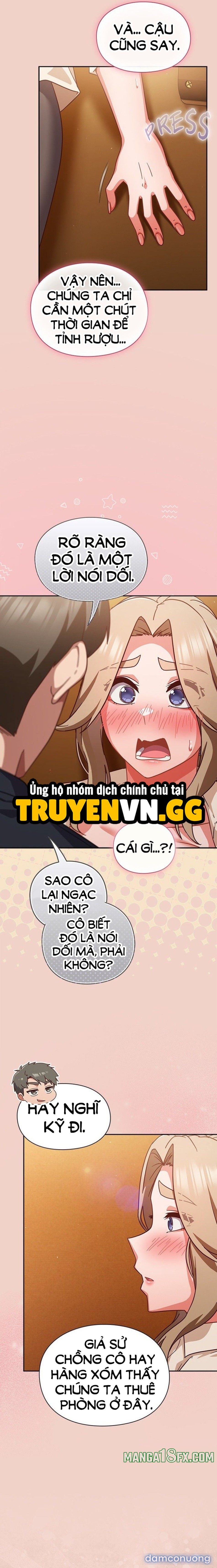 đọc truyện Hãy Chơi Em Thật Thô Bạo Nhé Chương 27 ảnh 18 tại Thiên Thai Truyện