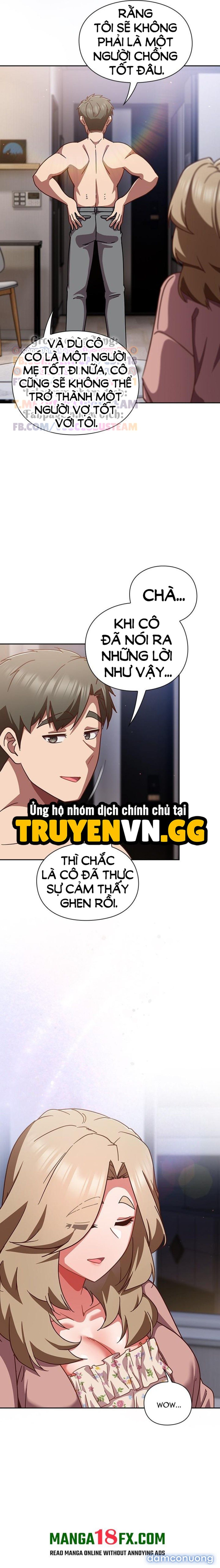 đọc truyện Hãy Chơi Em Thật Thô Bạo Nhé Chương 27 ảnh 5 tại Thiên Thai Truyện