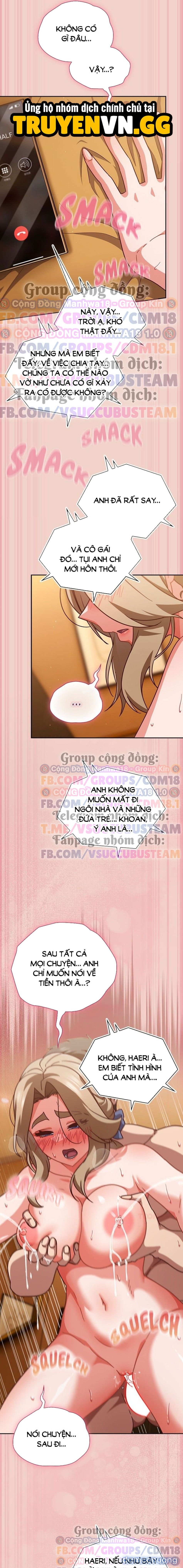 đọc truyện Hãy Chơi Em Thật Thô Bạo Nhé Chương 28 ảnh 15 tại Thiên Thai Truyện