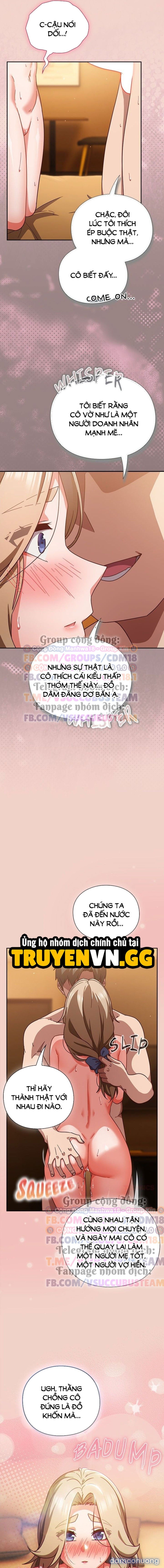 đọc truyện Hãy Chơi Em Thật Thô Bạo Nhé Chương 28 ảnh 18 tại Thiên Thai Truyện