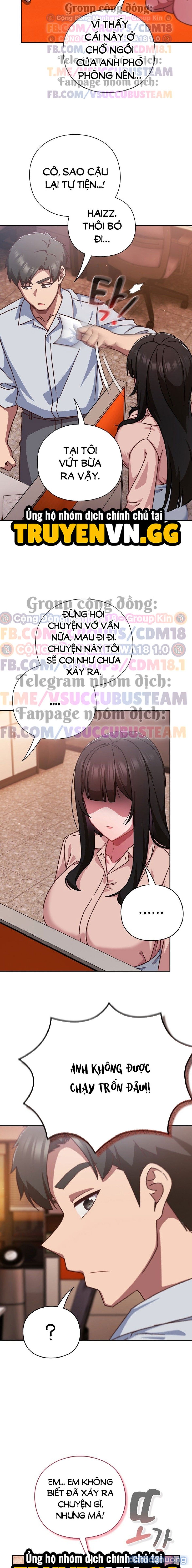 đọc truyện Hãy Chơi Em Thật Thô Bạo Nhé Chương 37 ảnh 17 tại Thiên Thai Truyện